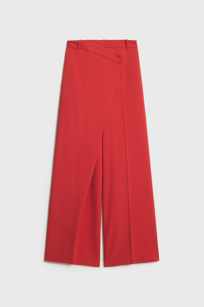 DARK RED
