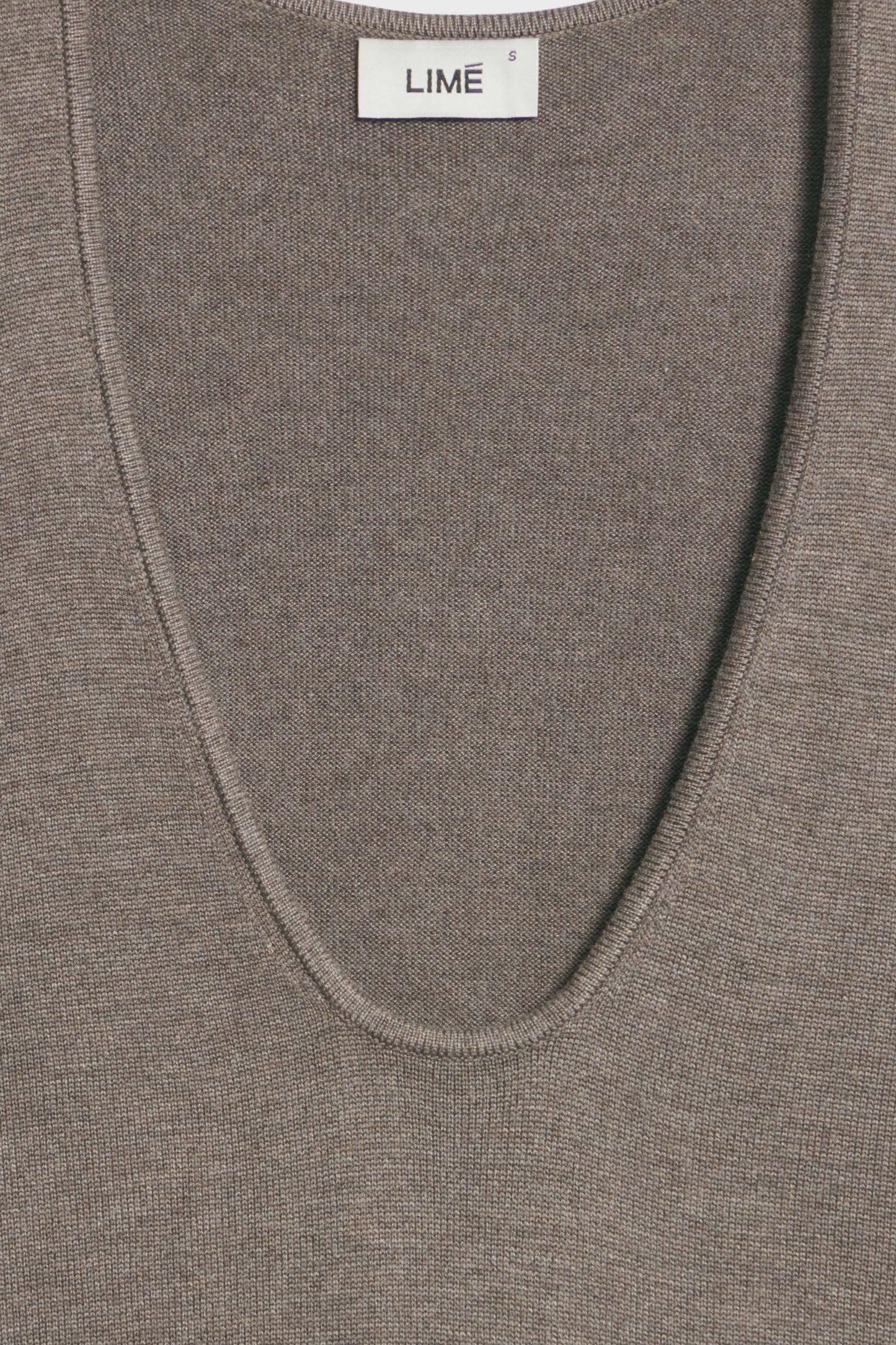 BROWN MELANGE
