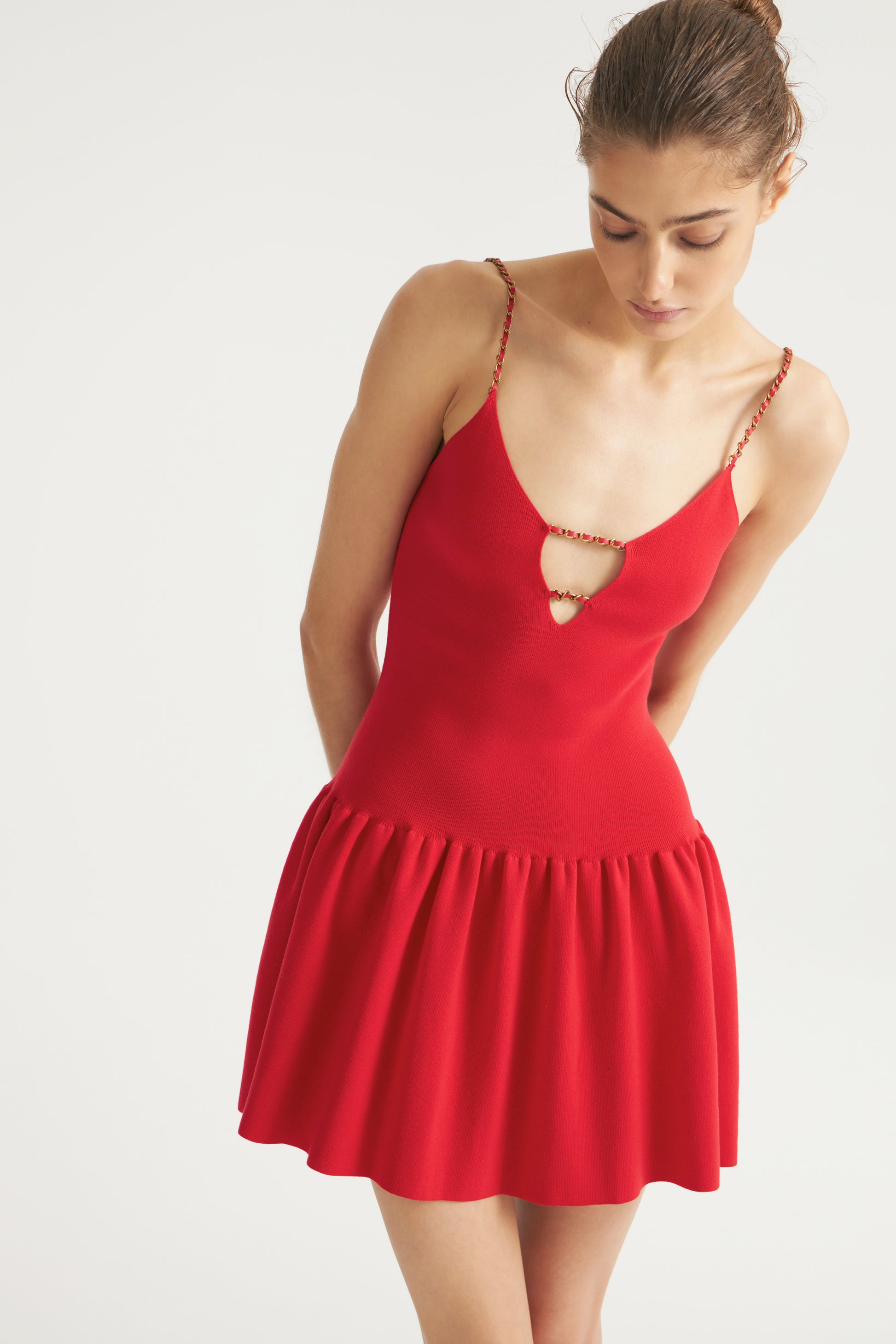 RED ORANGE