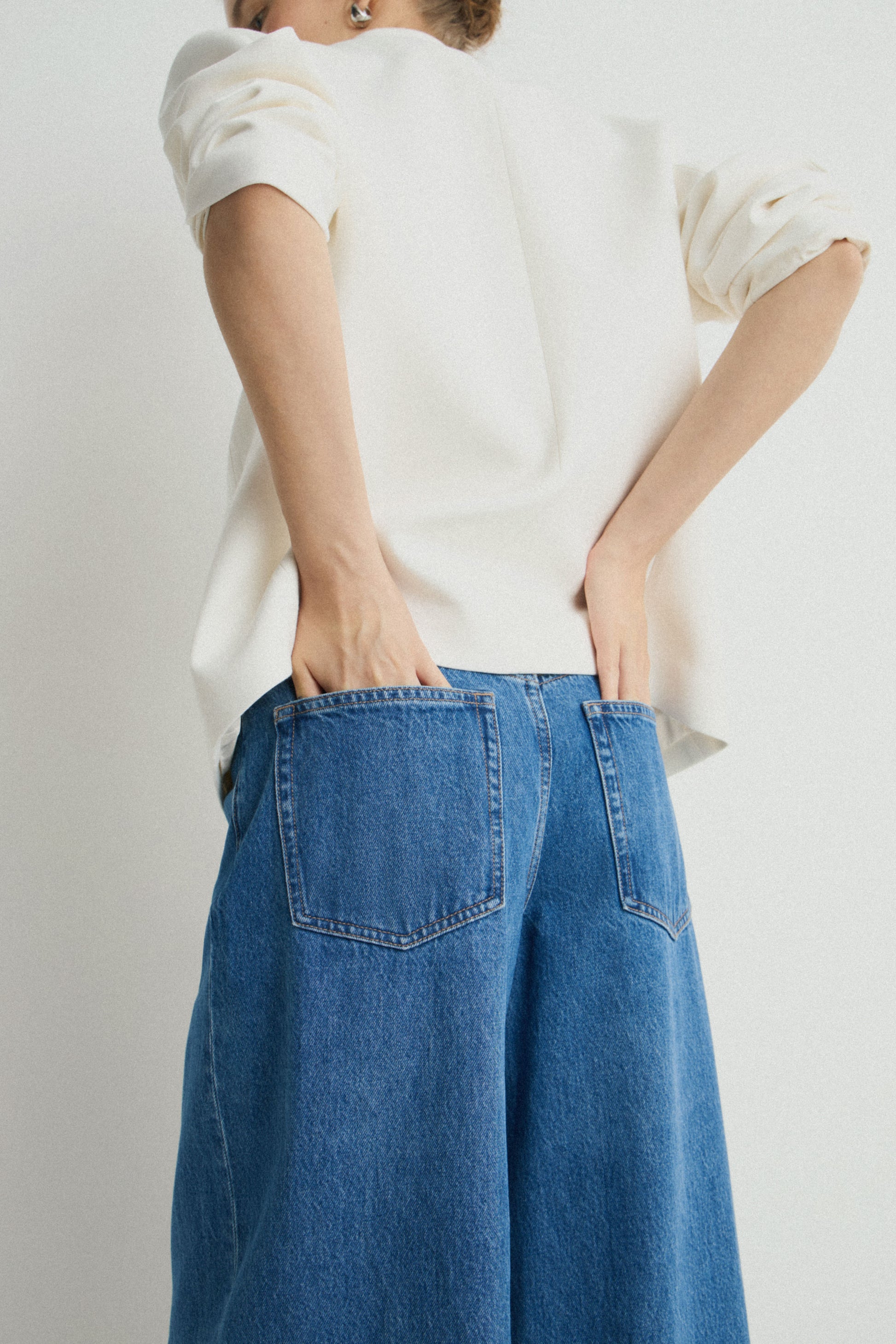 DENIM BLUE