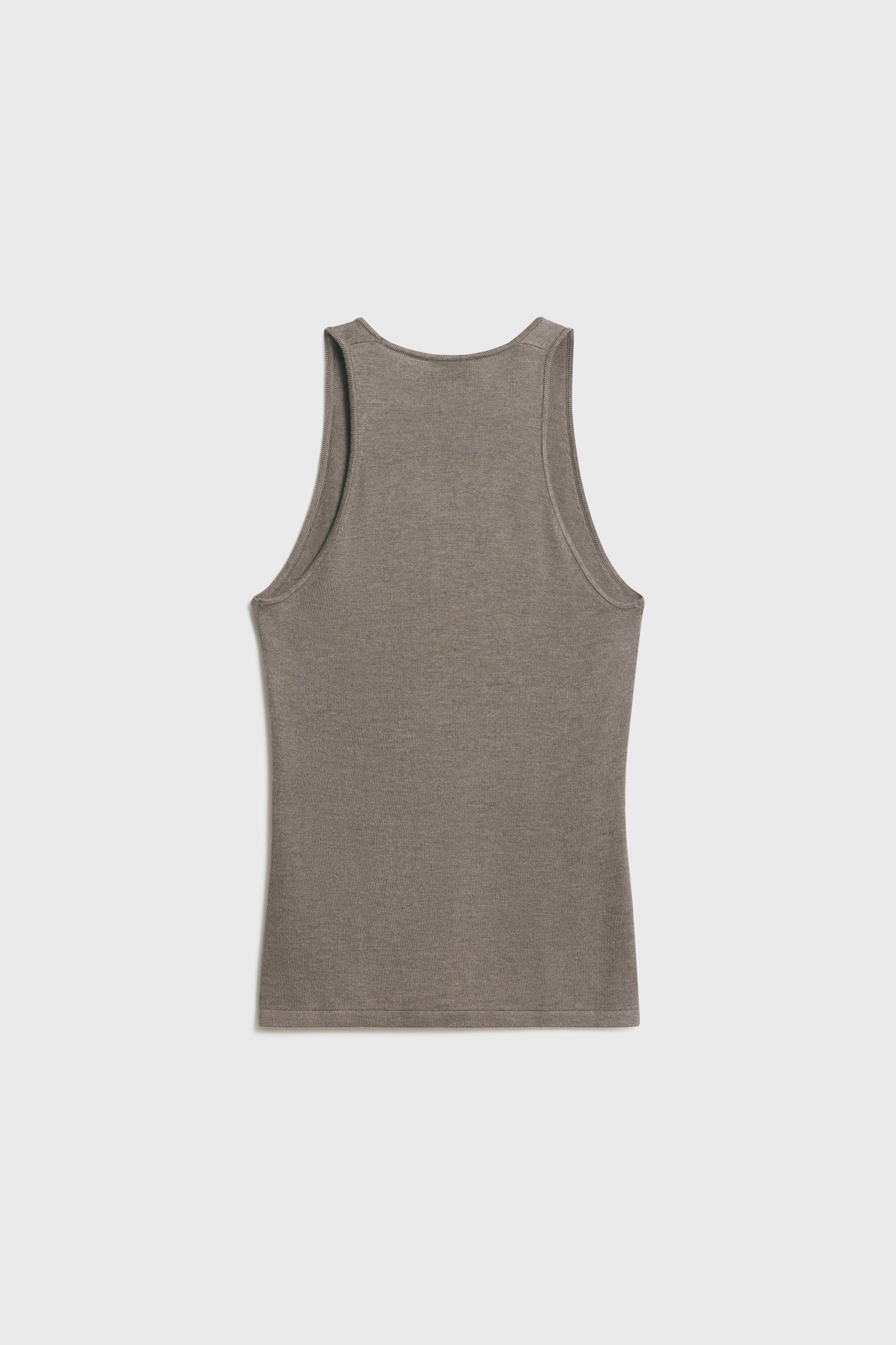 BROWN MELANGE