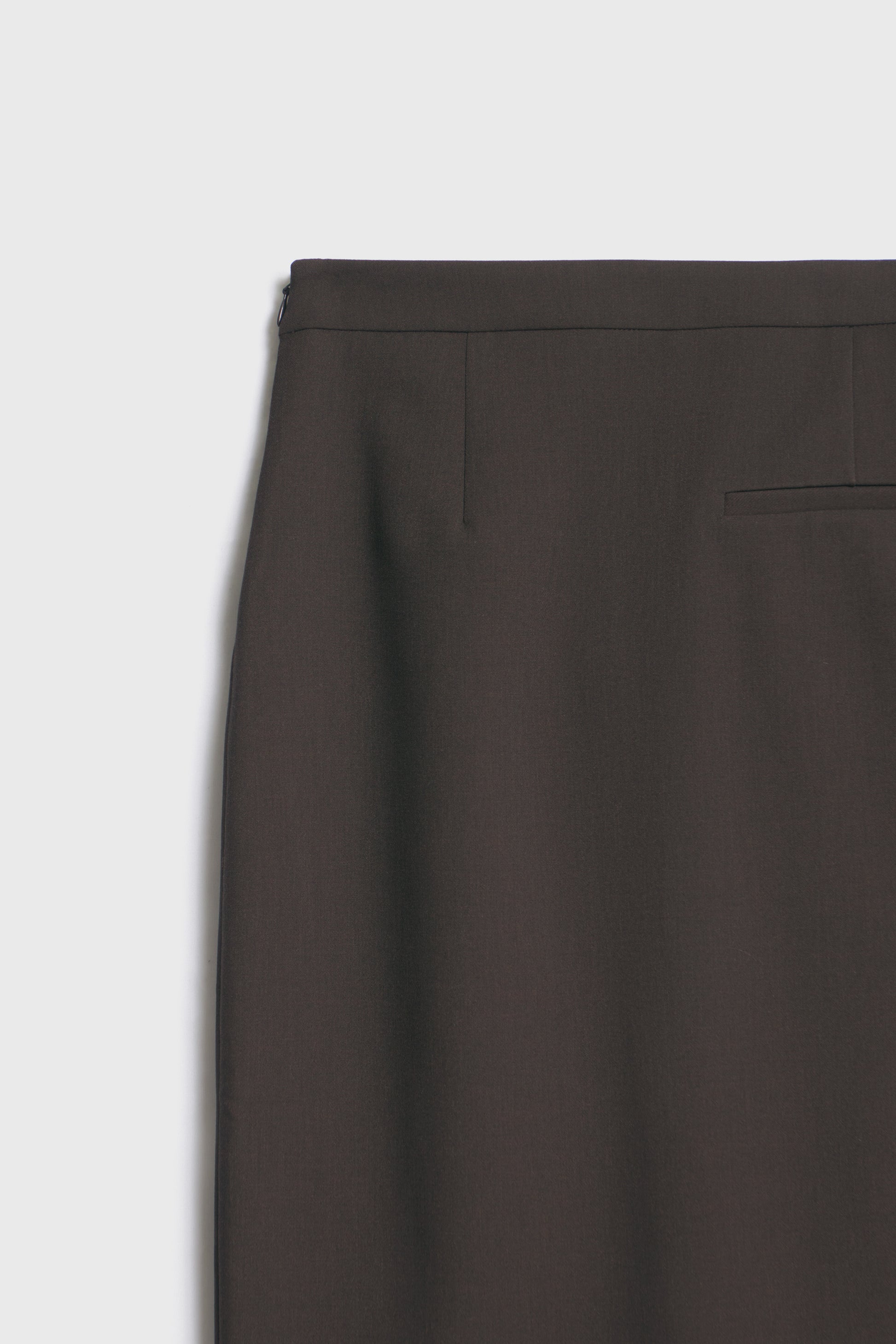 BROWN MELANGE