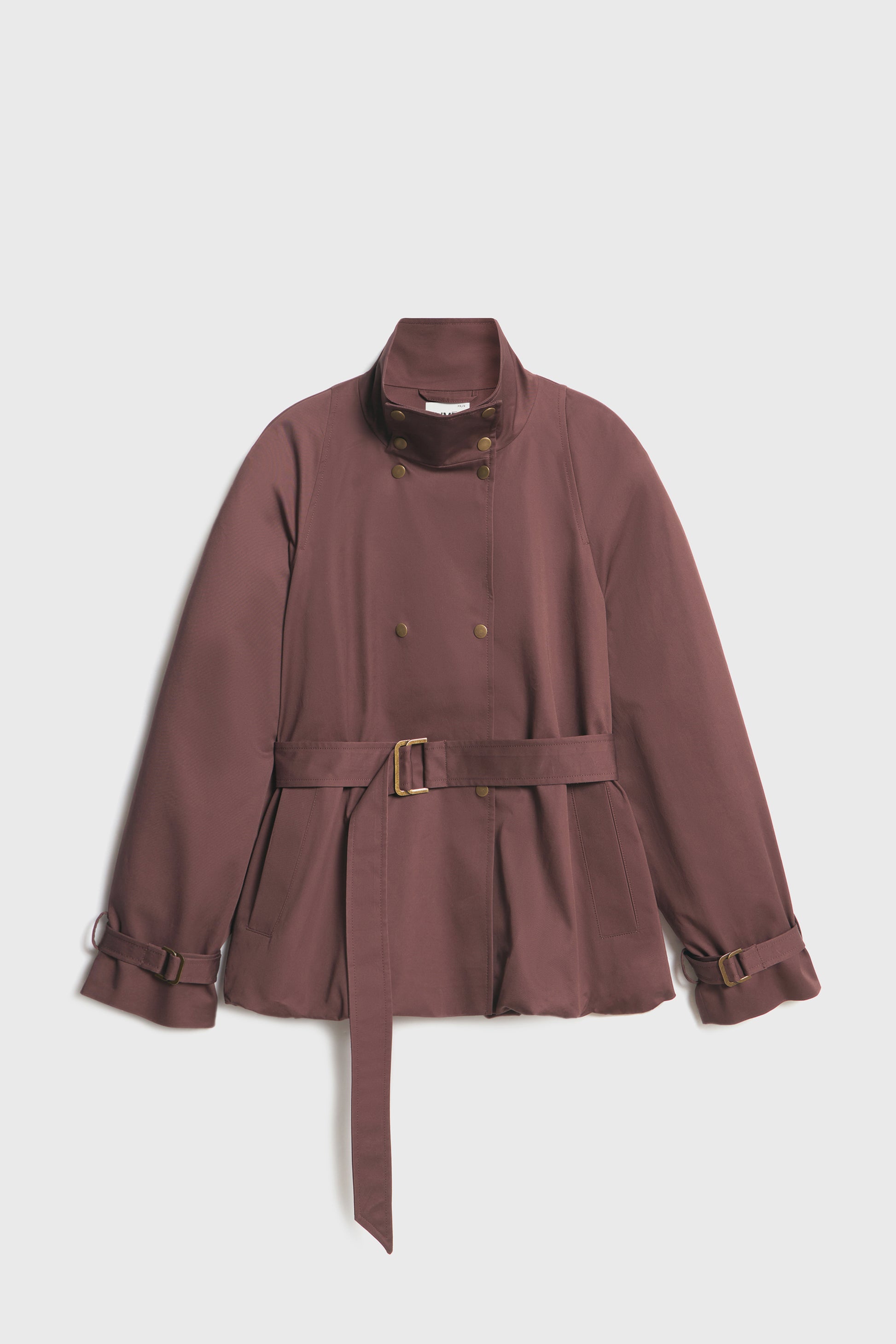 DARK BROWN