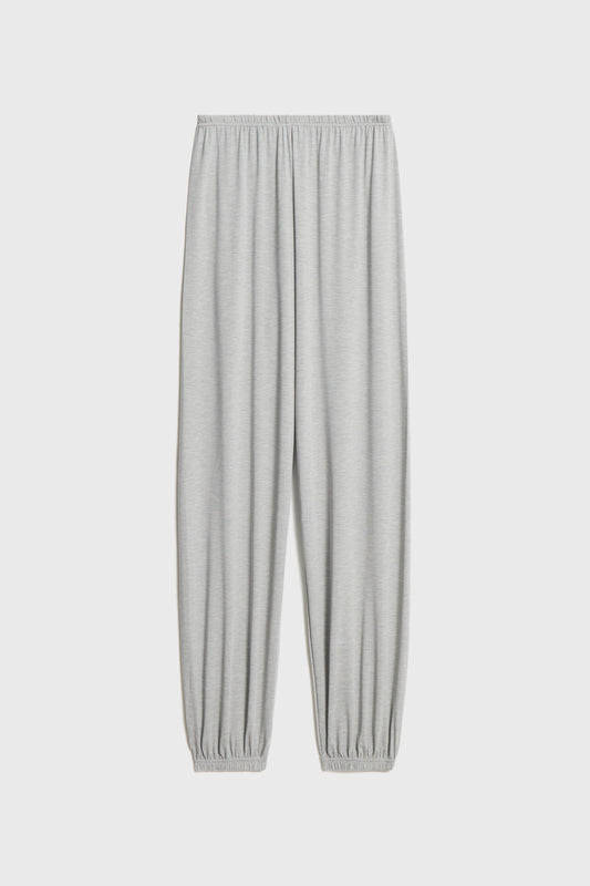 LIGHT GREY MELANGE