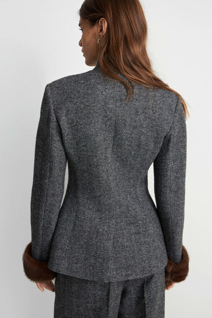 DARK GREY