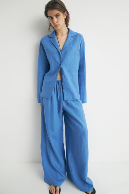 COBALT BLUE