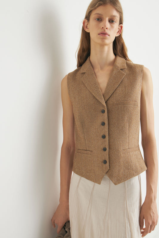 BEIGE/BROWN