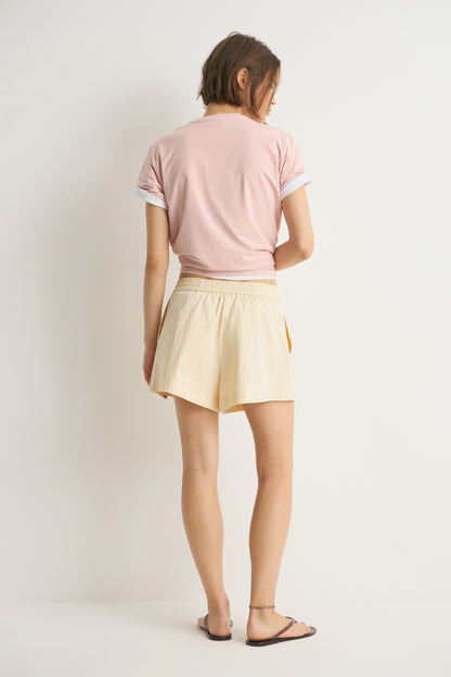 LIGHT YELLOW