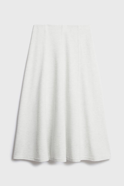 LIGHT GREY MELANGE