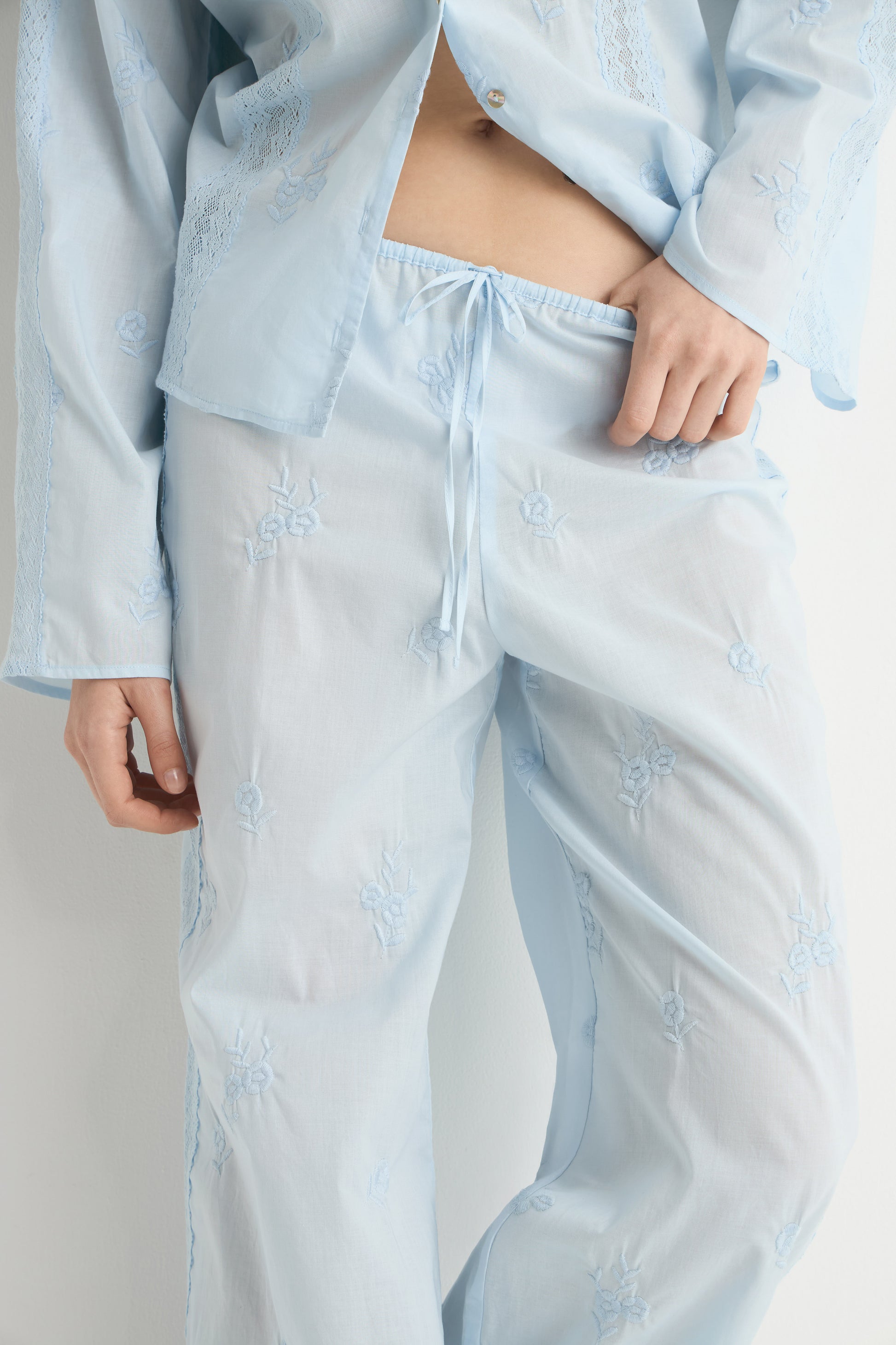 SKY BLUE