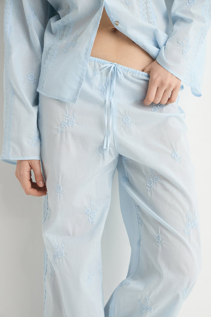 SKY BLUE