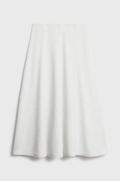 LIGHT GREY MELANGE