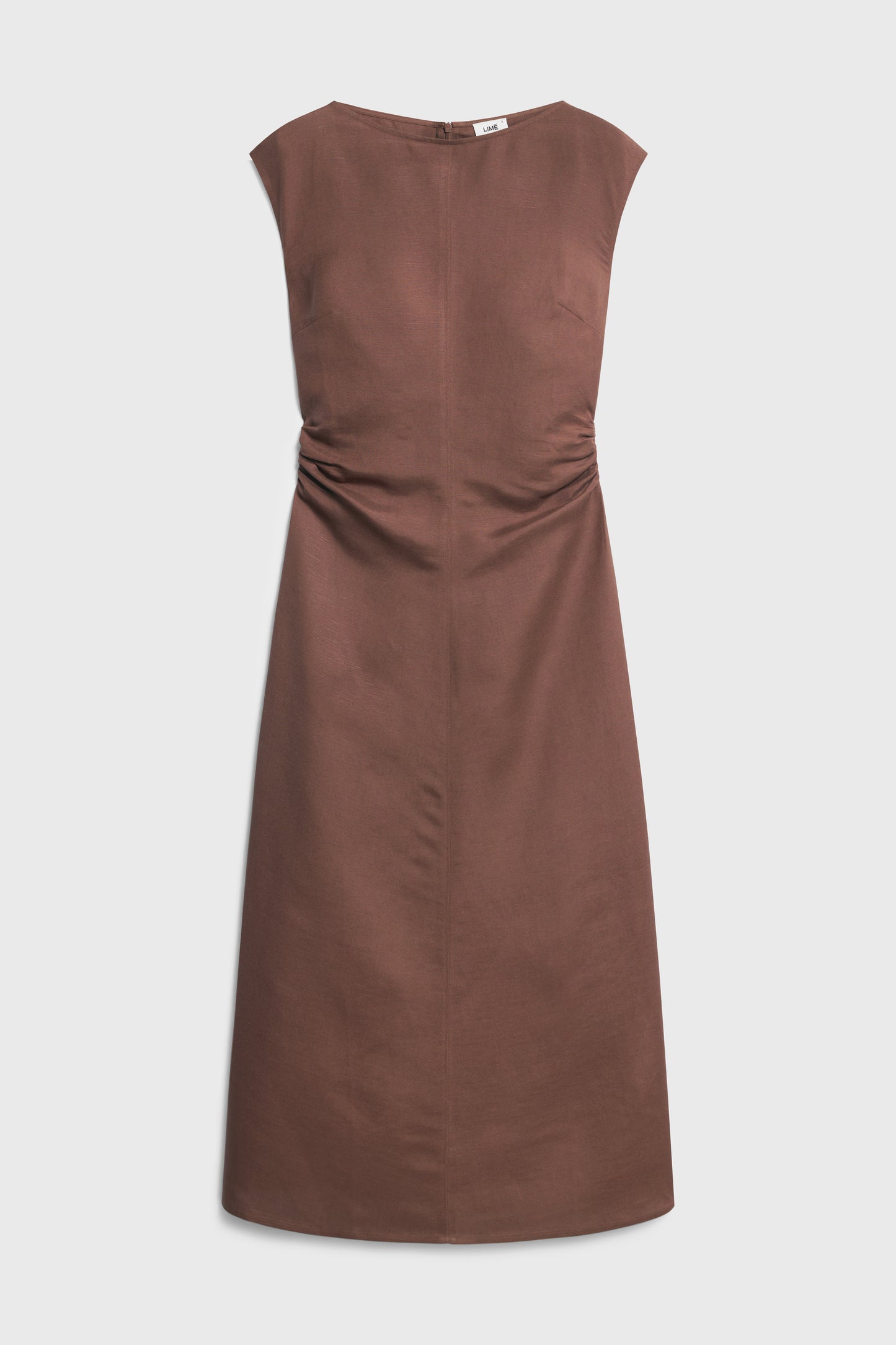 DARK BROWN
