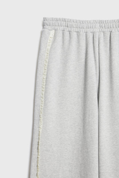 LIGHT GREY MELANGE