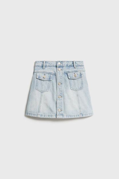 ANTIQUE BLUE