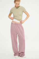 GRAY-GREEN MELANGE