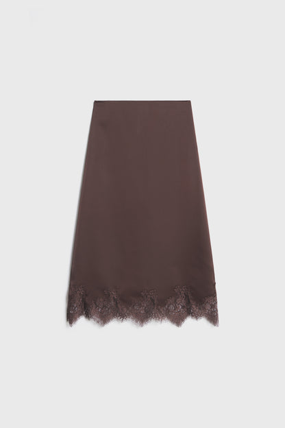 DARK BROWN
