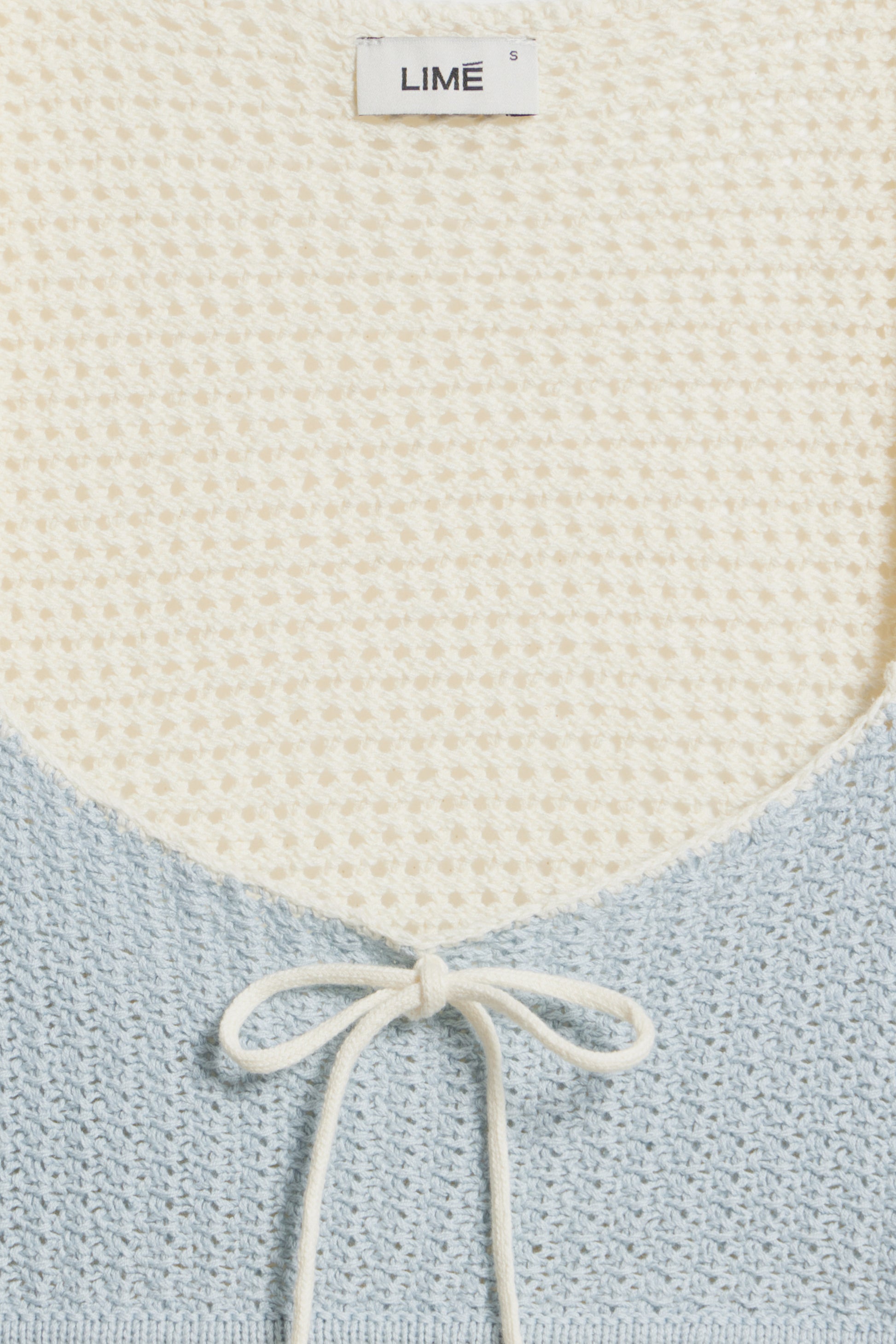 LIGHT BLUE/WHITE