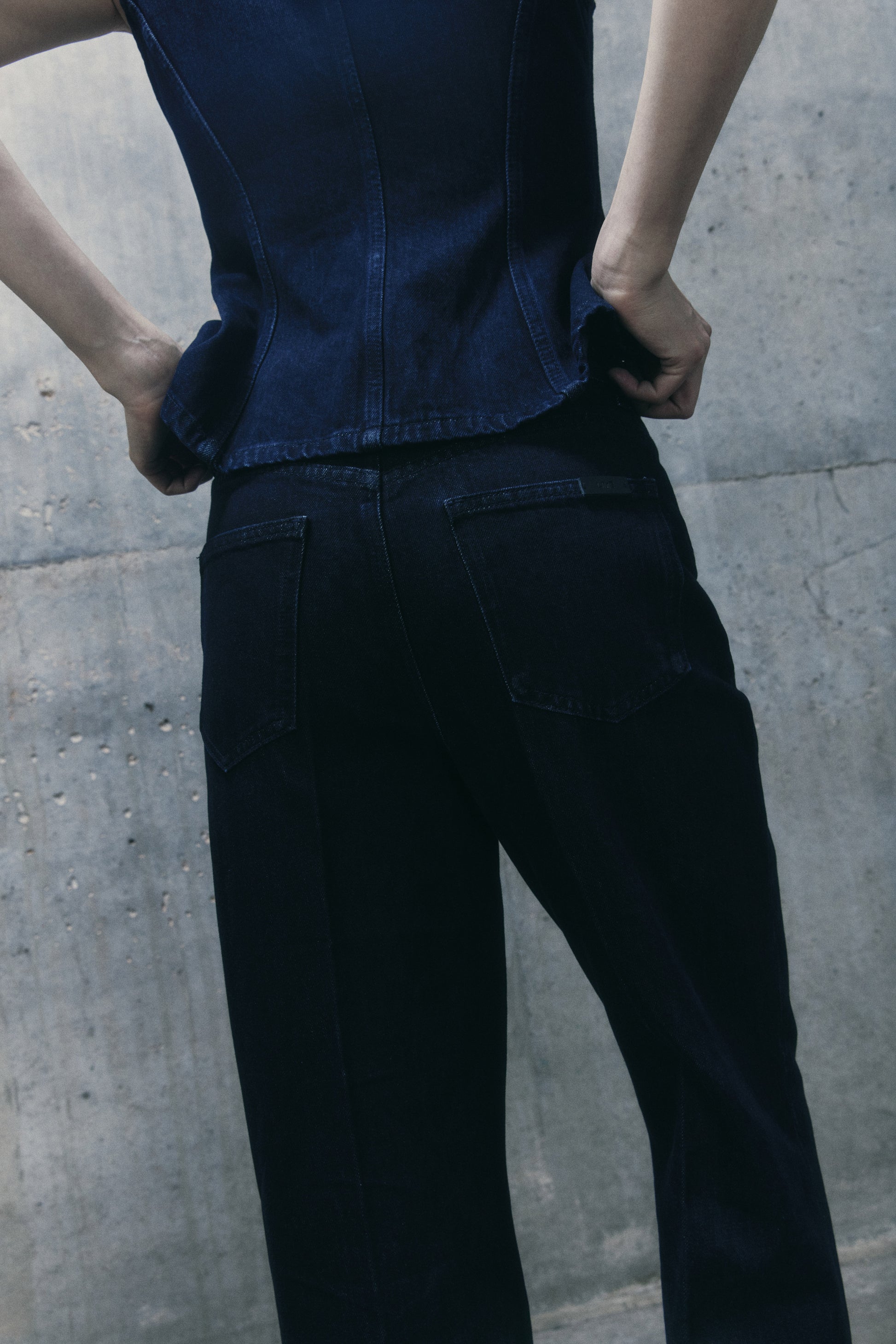 RINSE BLUE