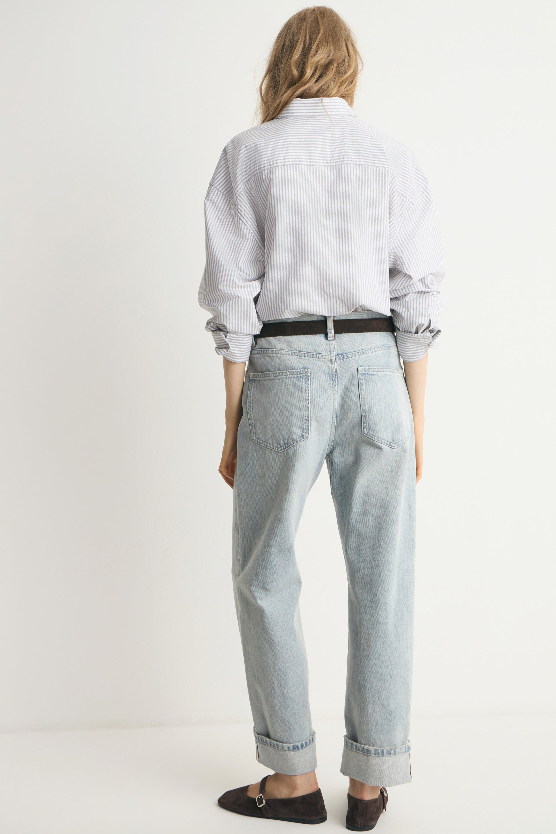 WHITE/BEIGE
