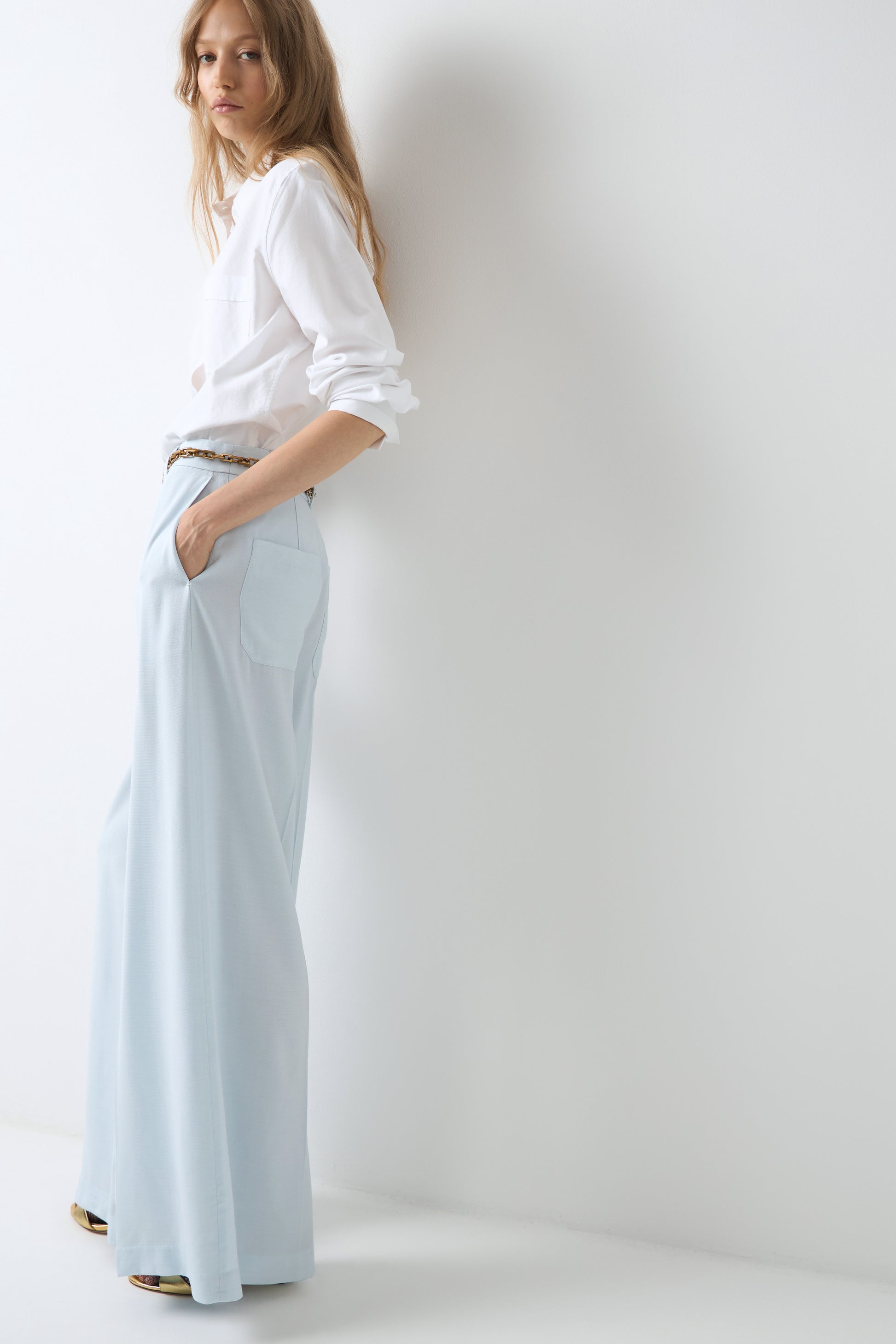 SKY BLUE
