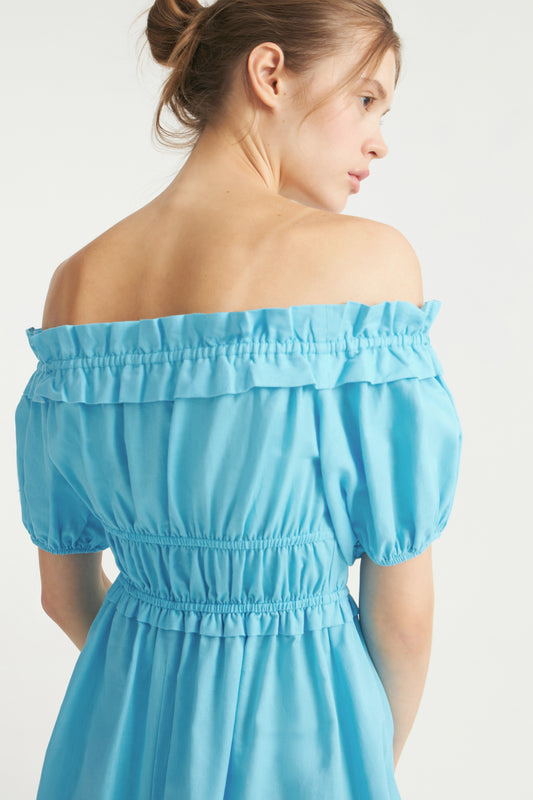 AZURE BLUE