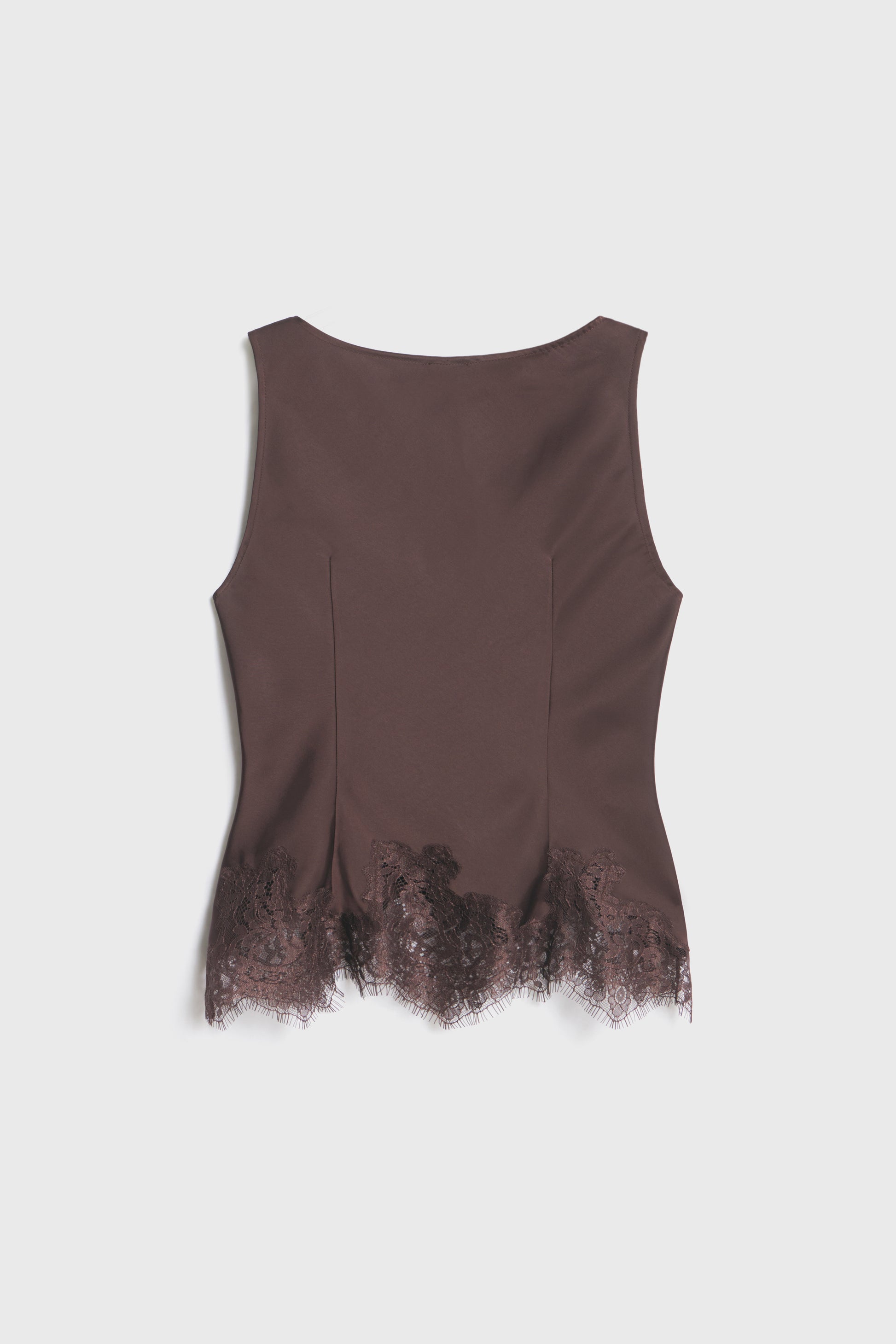 DARK BROWN