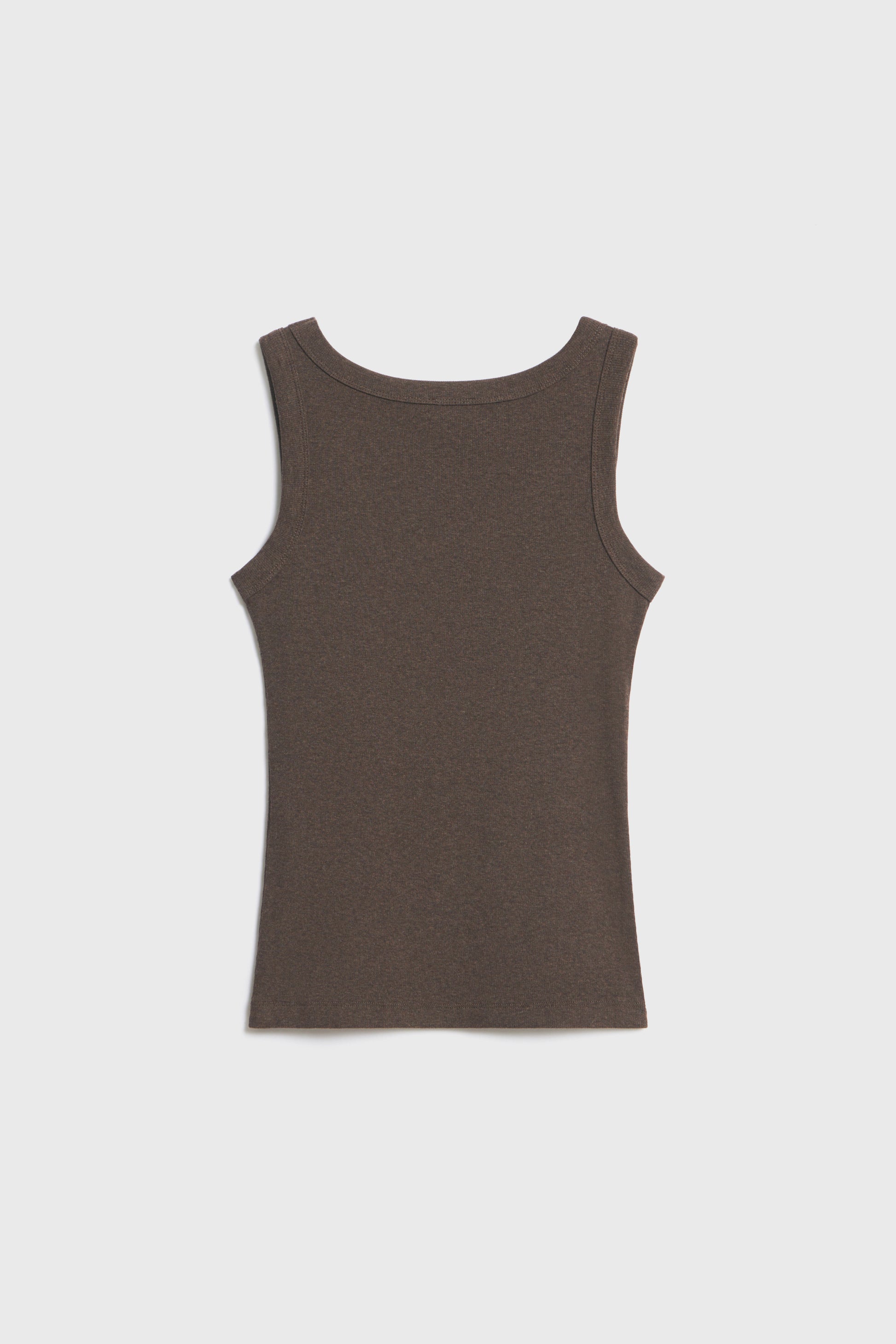 BROWN MELANGE