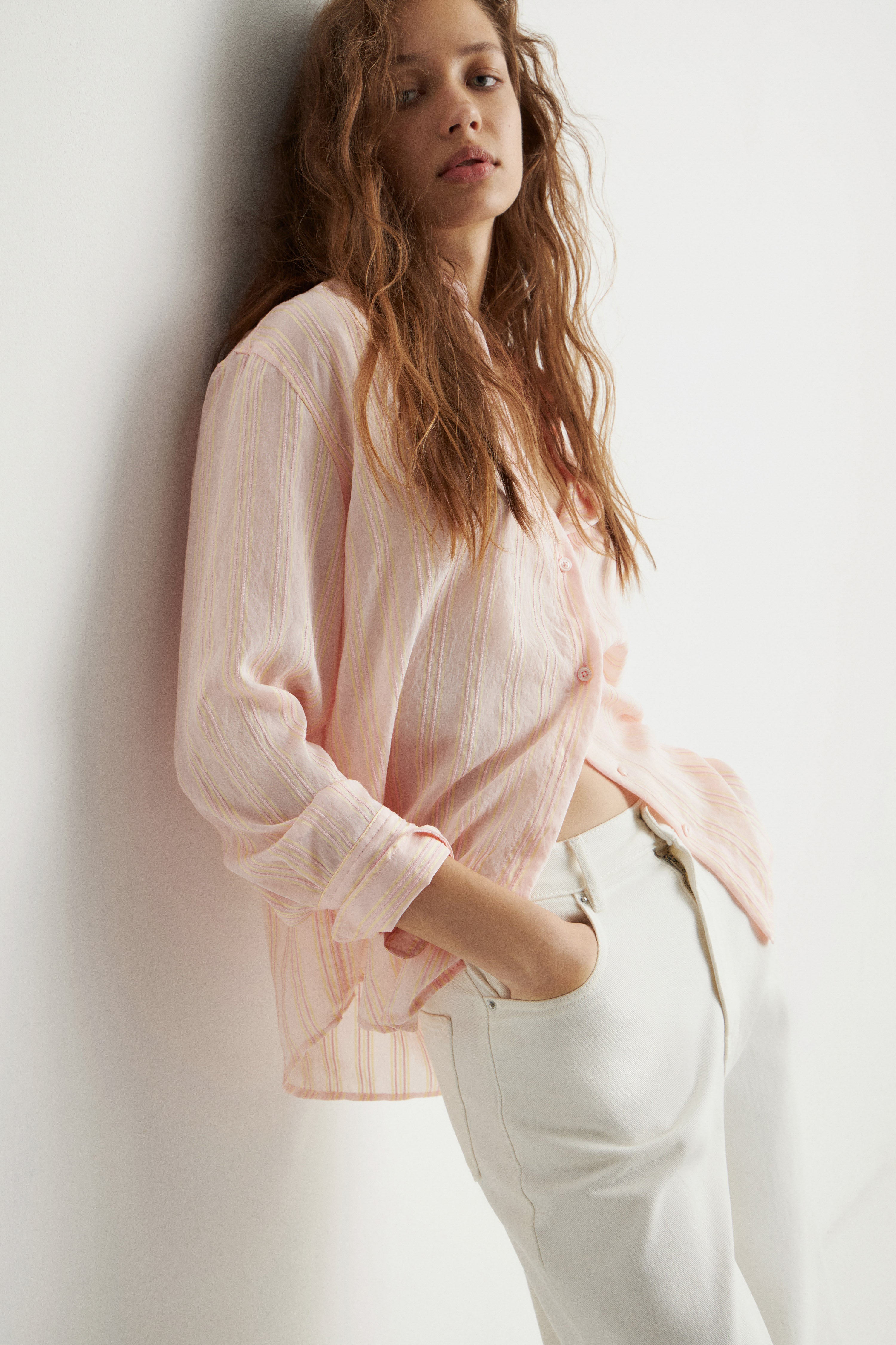 PINK/WHITE