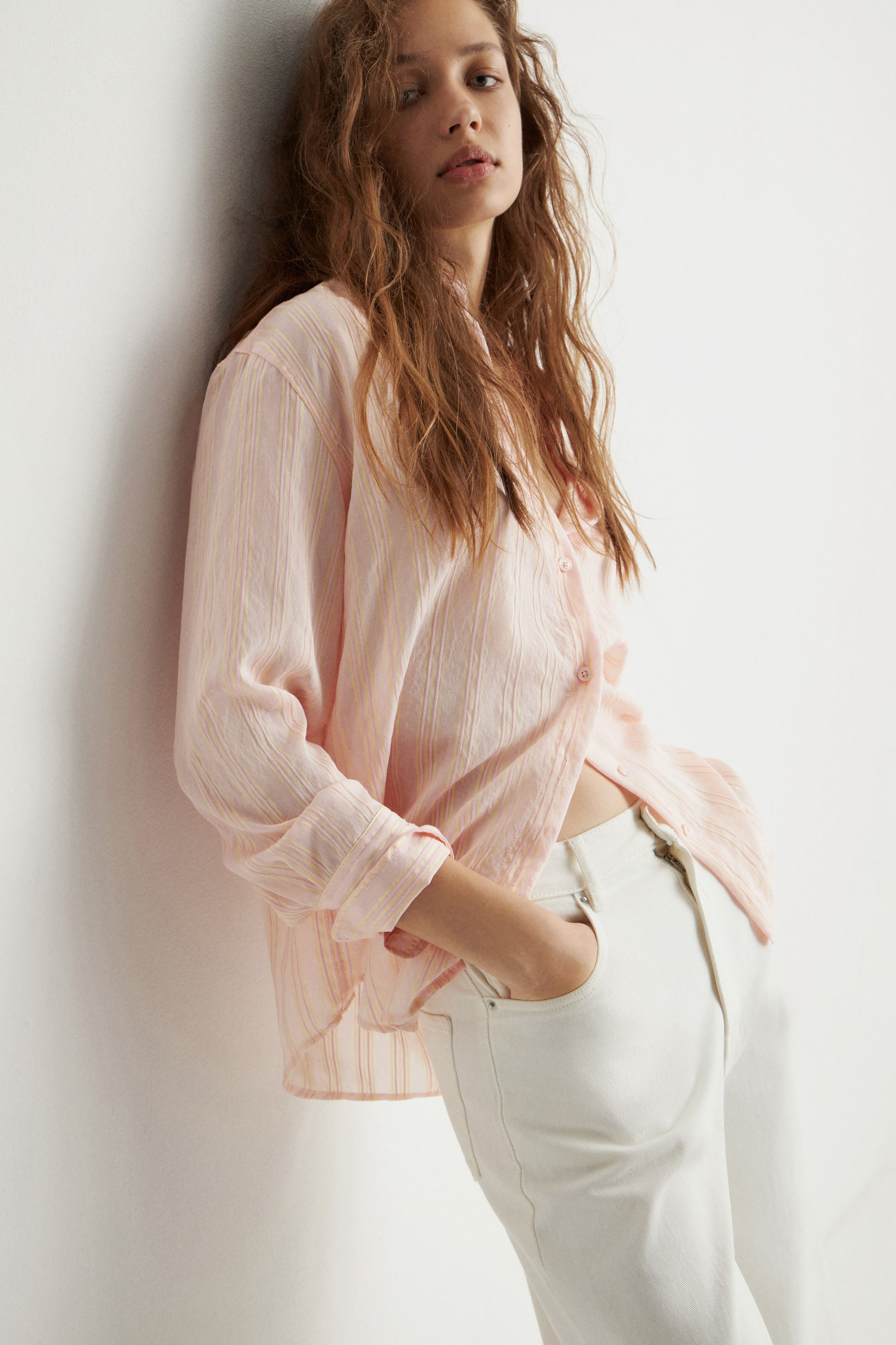 PINK/WHITE
