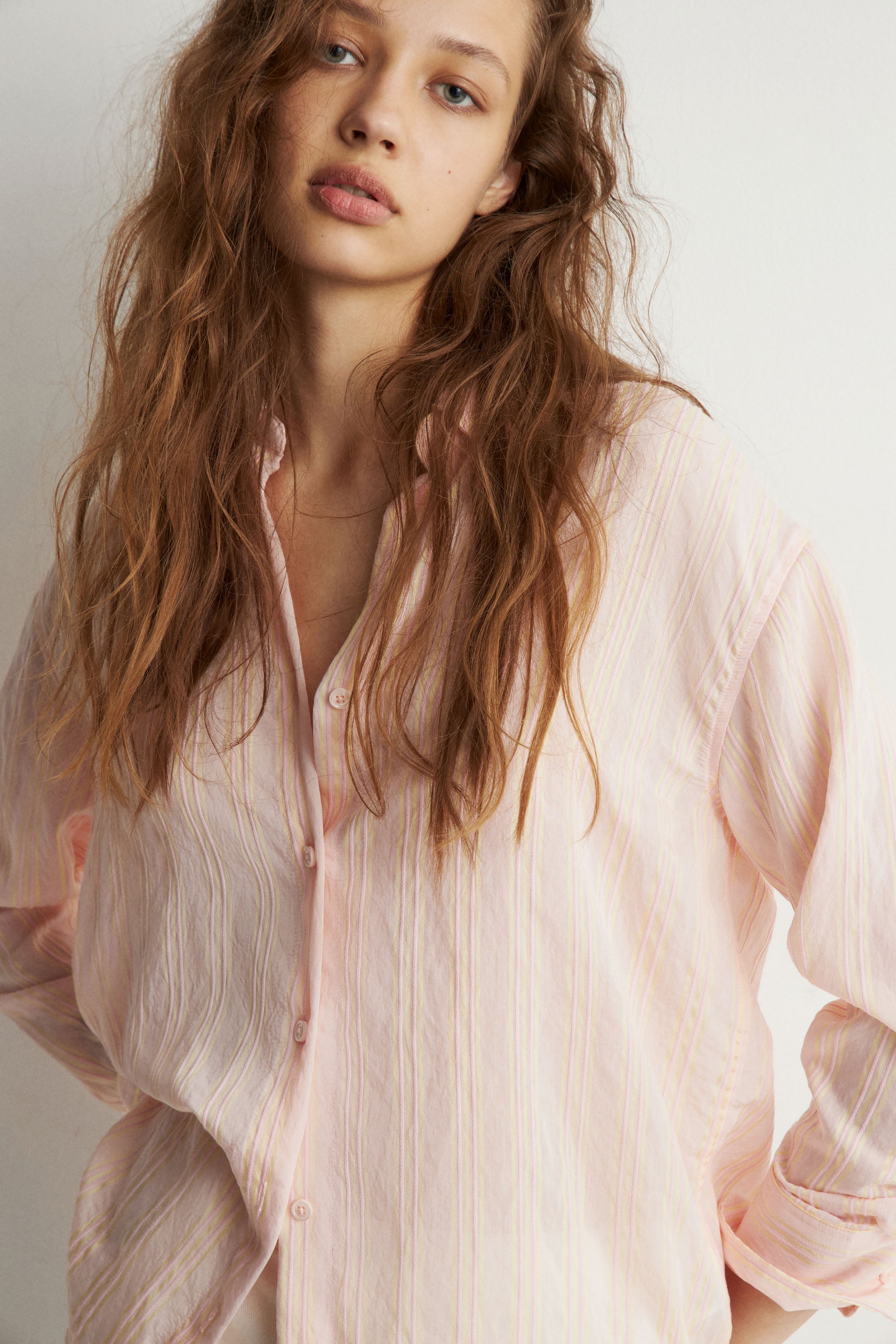 PINK/WHITE