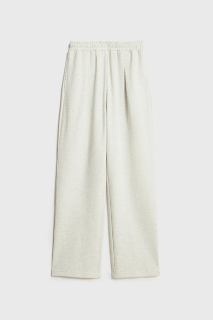 LIGHT GREY MELANGE