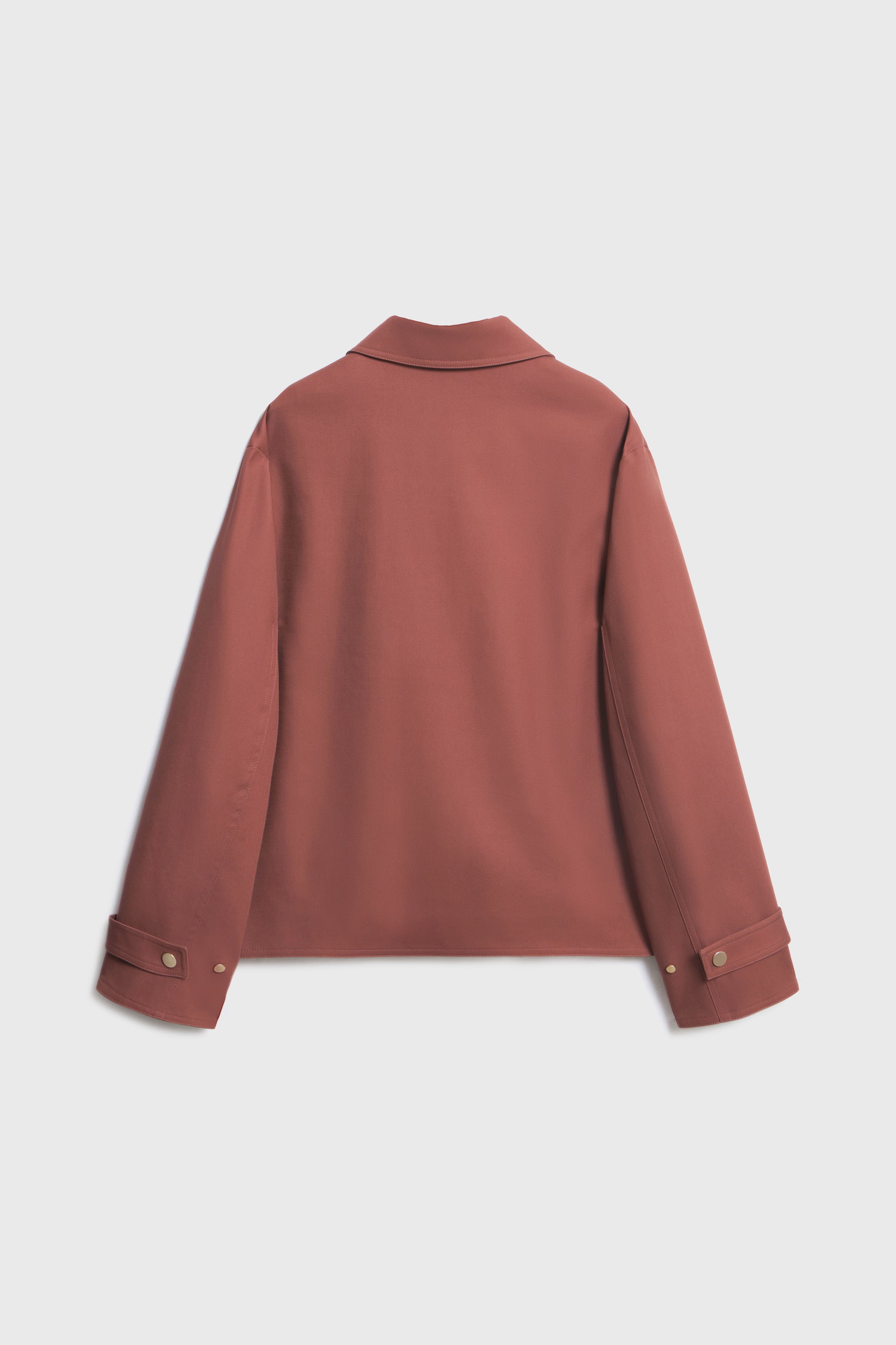 DARK TERRACOTTA