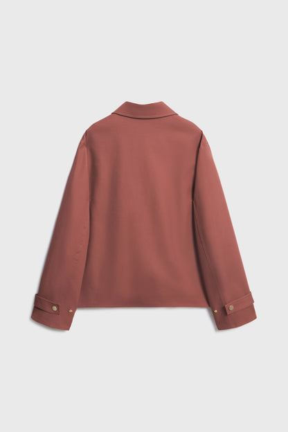 DARK TERRACOTTA