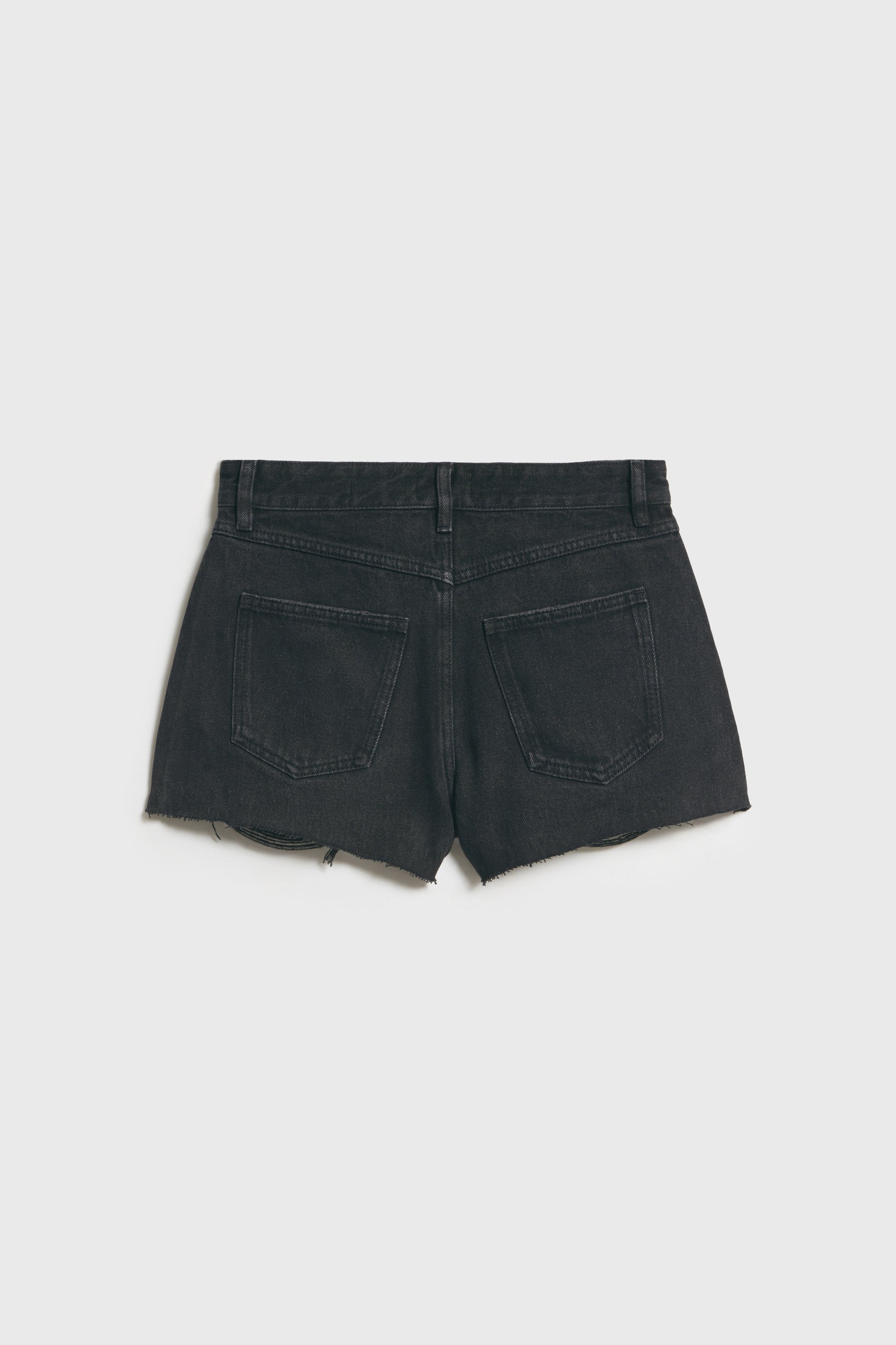 WASHED BLACK