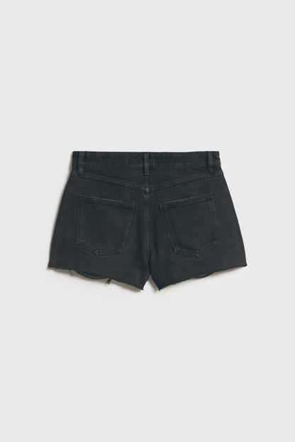 WASHED BLACK