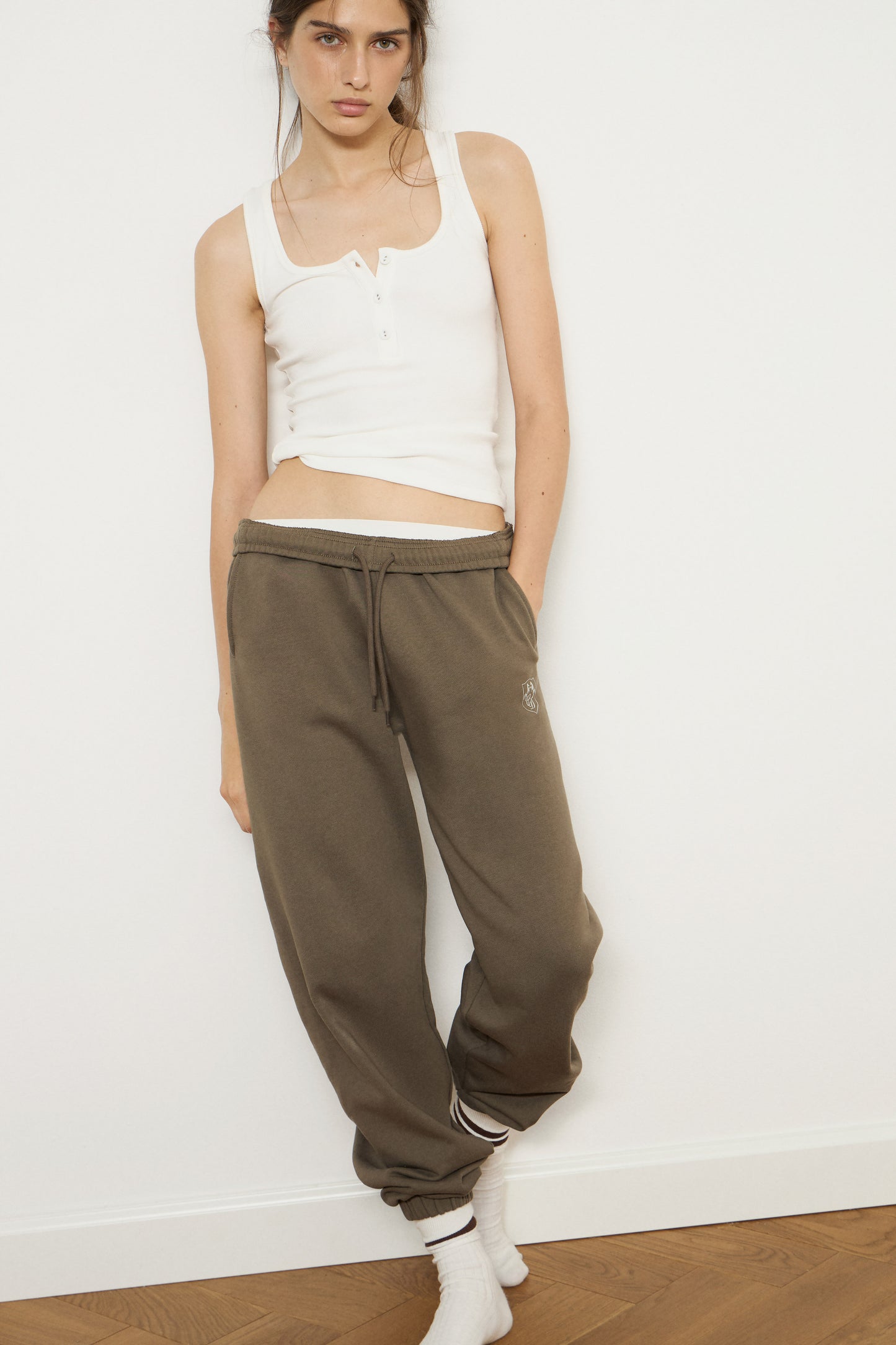 GREY KHAKI