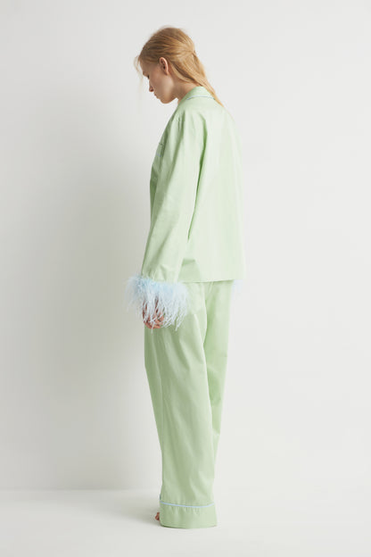 LIGHT GREEN