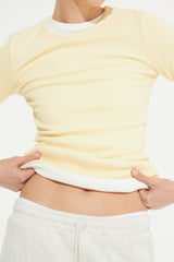 LIGHT YELLOW
