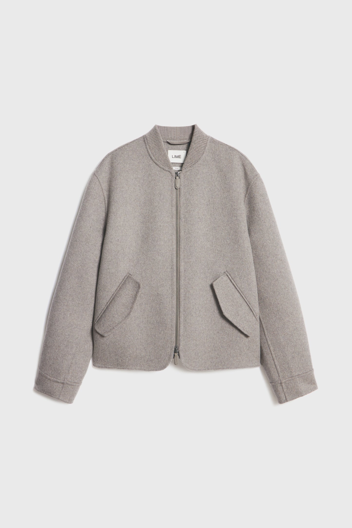 GREY BEIGE MELANGE