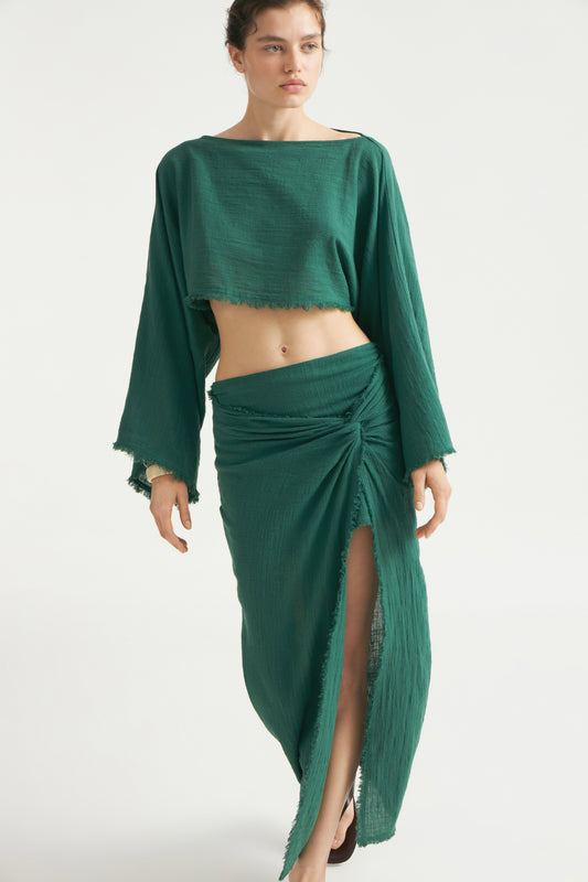 DARK GREEN