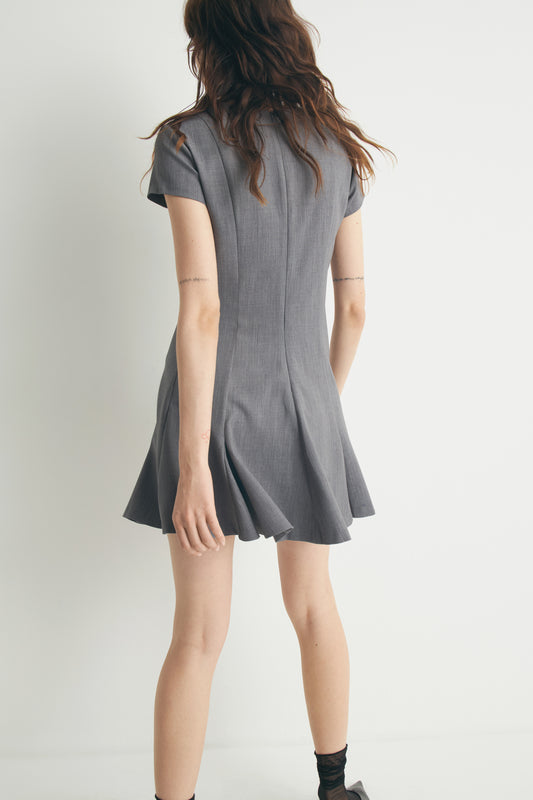 GREY MELANGE