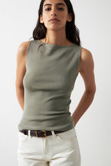 GRAY-GREEN