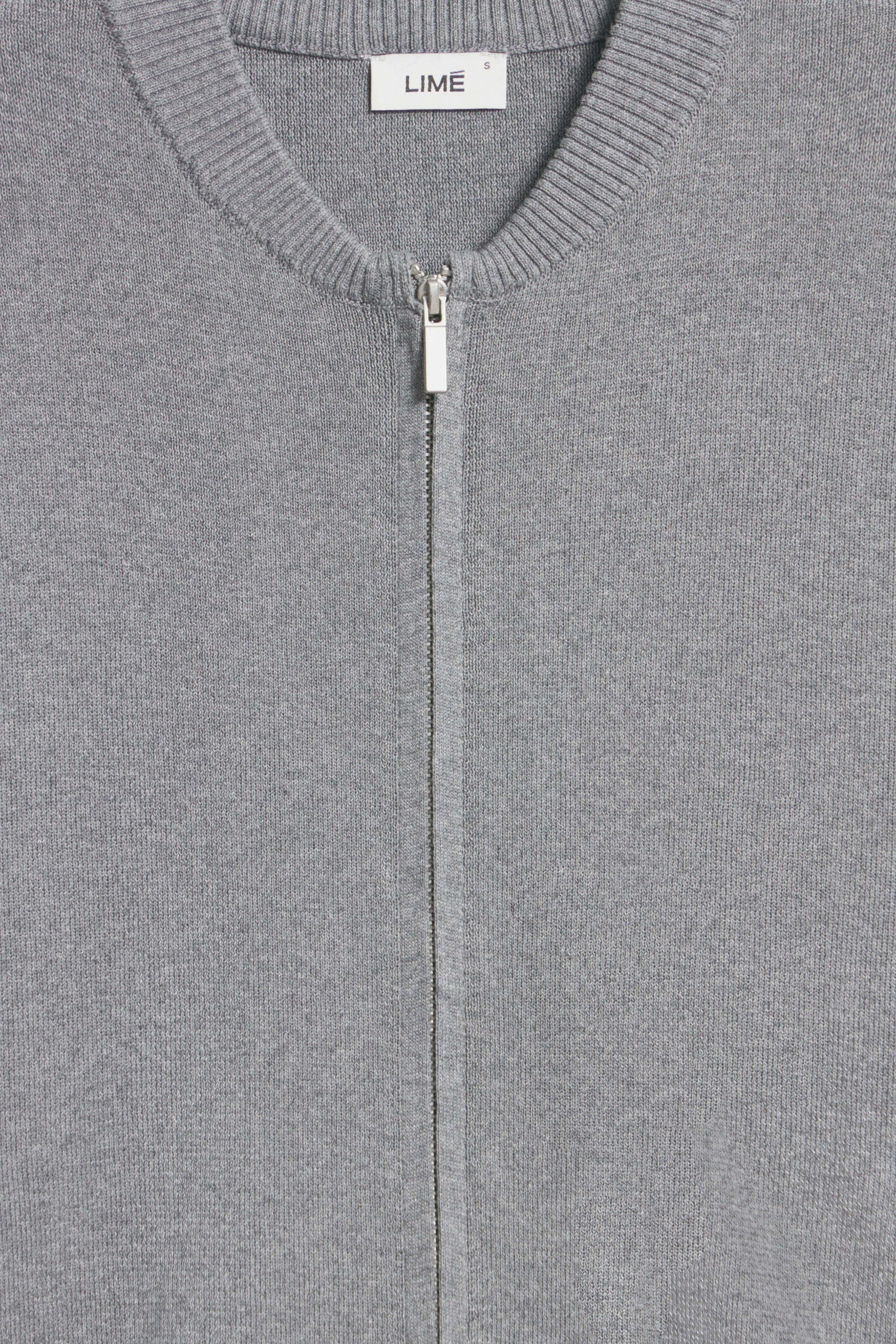 GREY MELANGE