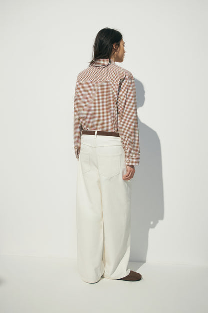 BEIGE/BROWN