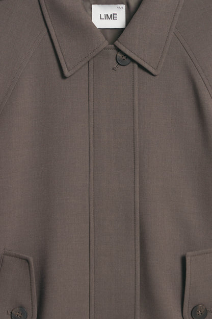 DARK BROWN