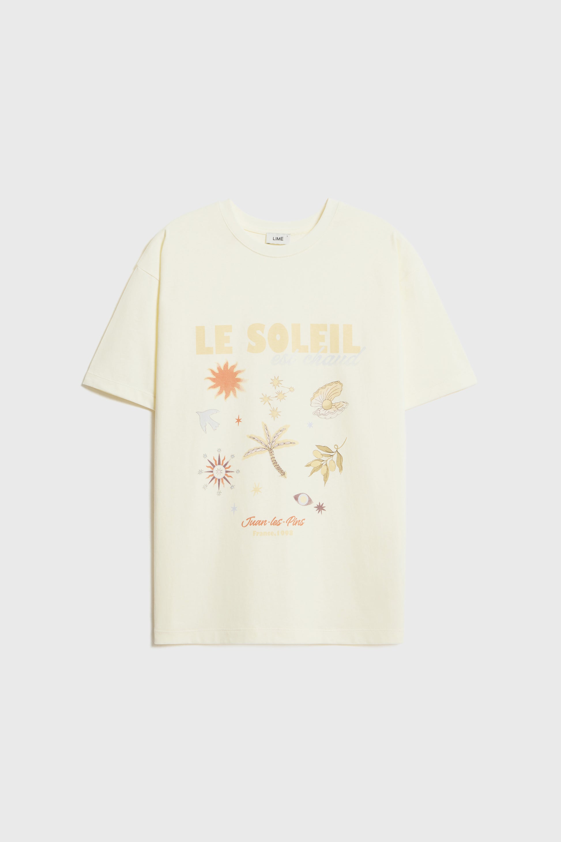 LIGHT YELLOW