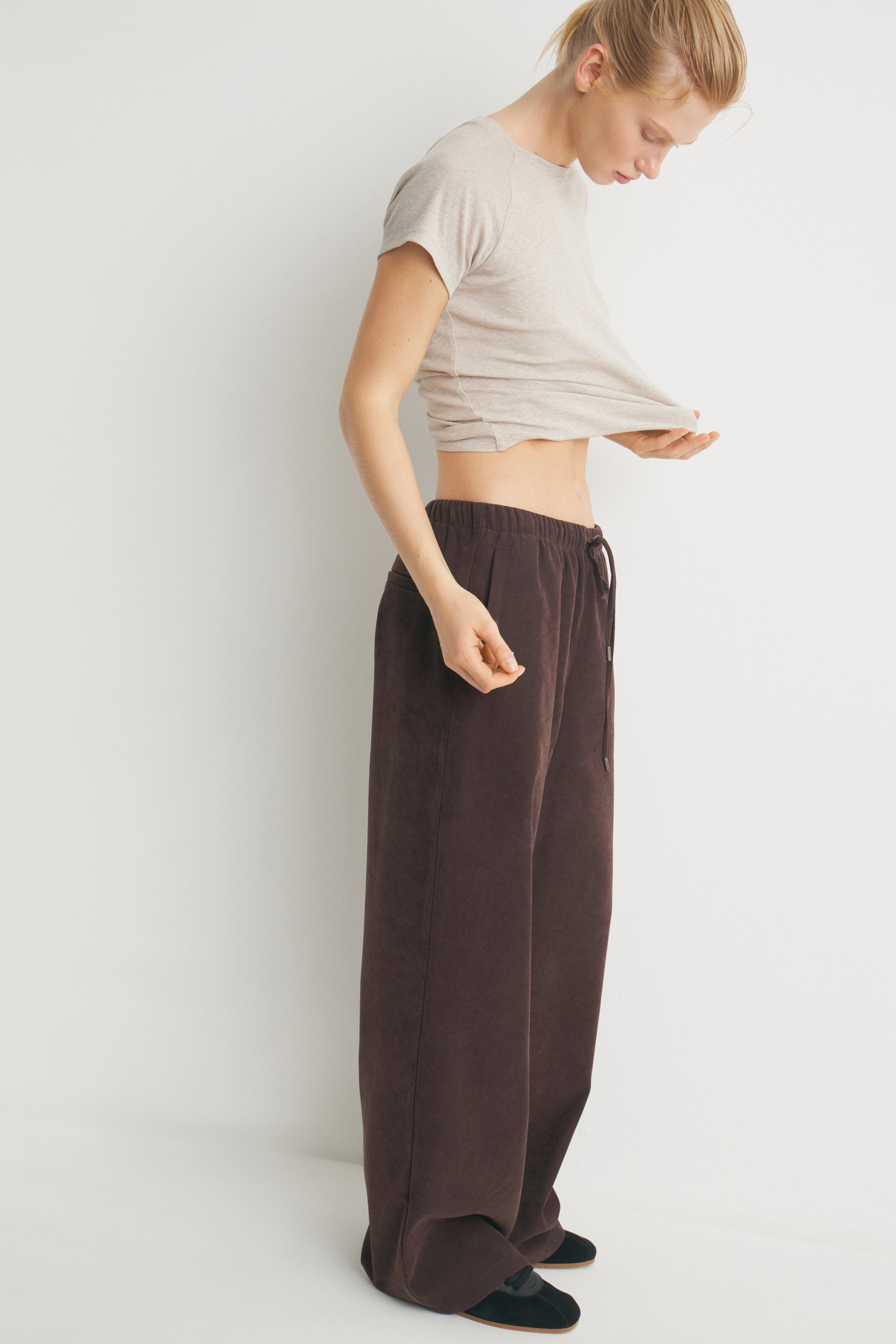 LIGHT BEIGE MELANGE