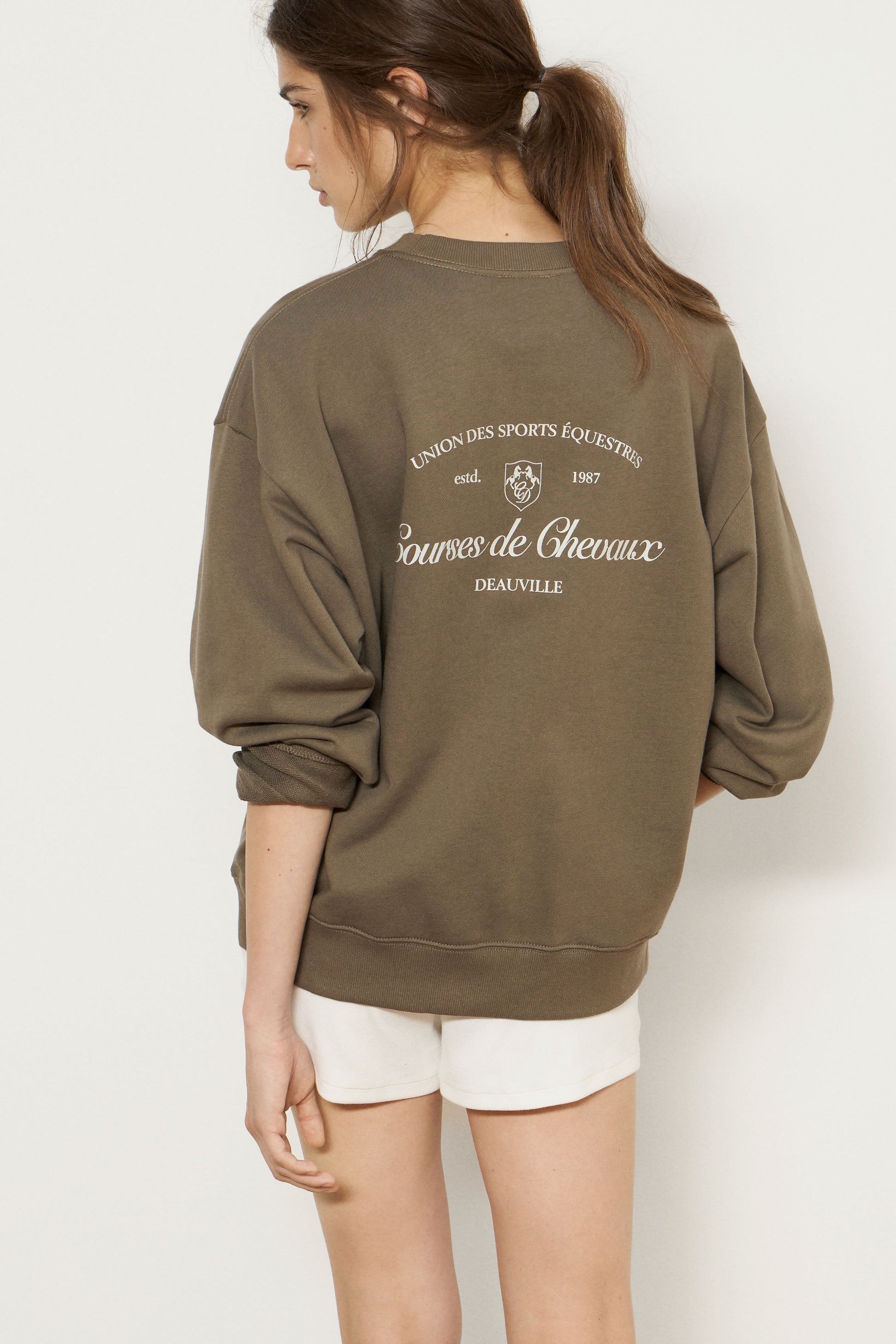 GREY KHAKI
