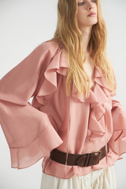 NUDE PINK